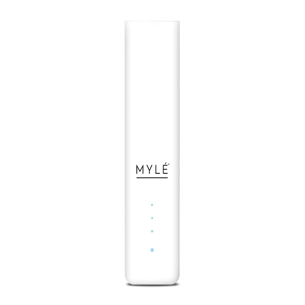 MYLÉ Device Kit - Elite White V4 - Vapespot
