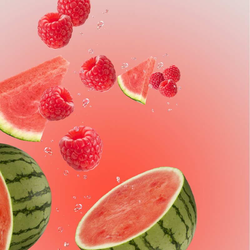 WALA Klic 2ml Raspberry Watermelon 35mg/ml - Vape Shop New Zealand | Express Shipping to Australia, Japan, South Korea 