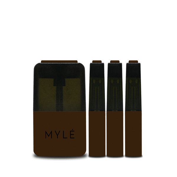 MYLÉ Pods Sweet Tobacco Pods V4 - Vapespot